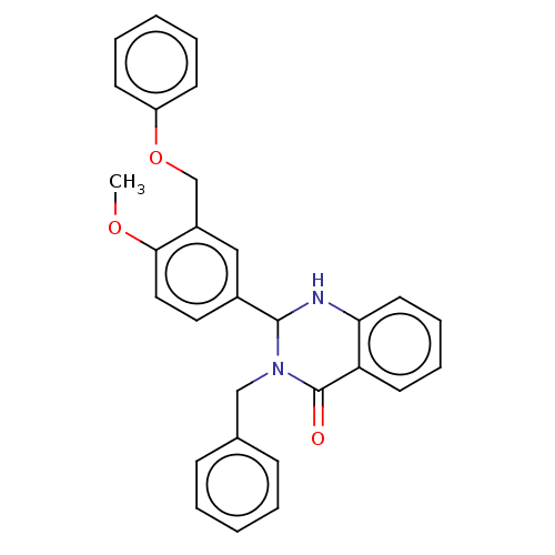 Chemical structure of BindingDB Monomer ID 50496711