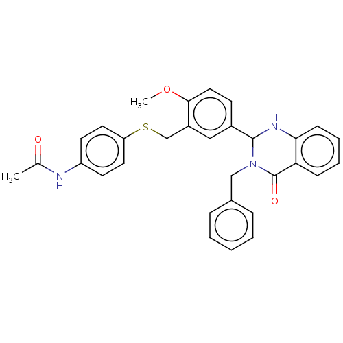 Chemical structure of BindingDB Monomer ID 50496712