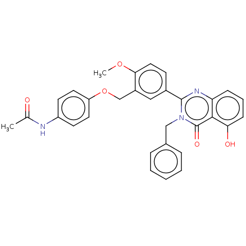 Chemical structure of BindingDB Monomer ID 50496714