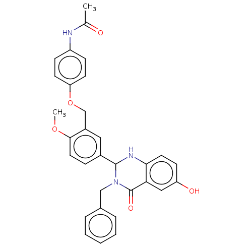 Chemical structure of BindingDB Monomer ID 50496715