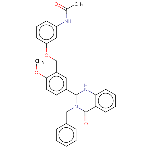 Chemical structure of BindingDB Monomer ID 50496716