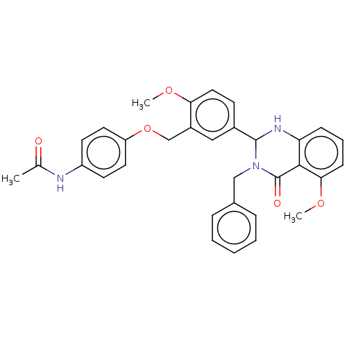 Chemical structure of BindingDB Monomer ID 50496718