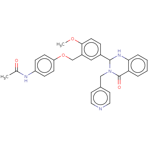 Chemical structure of BindingDB Monomer ID 50496719