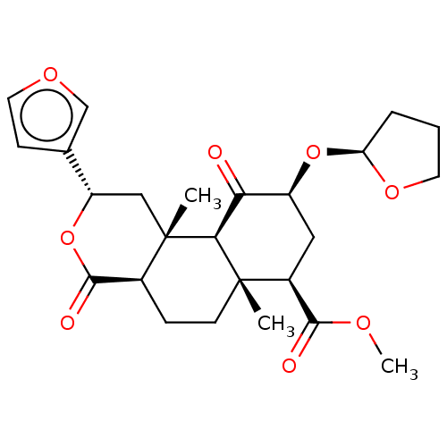 Chemical structure of BindingDB Monomer ID 50496720