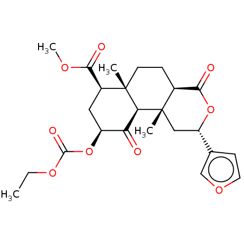 Chemical structure of BindingDB Monomer ID 50496721