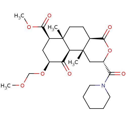 Chemical structure of BindingDB Monomer ID 50496723