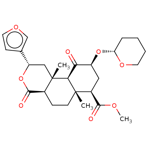 Chemical structure of BindingDB Monomer ID 50496725