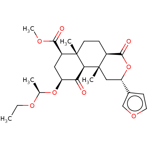 Chemical structure of BindingDB Monomer ID 50496728