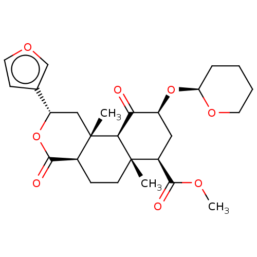 Chemical structure of BindingDB Monomer ID 50496729