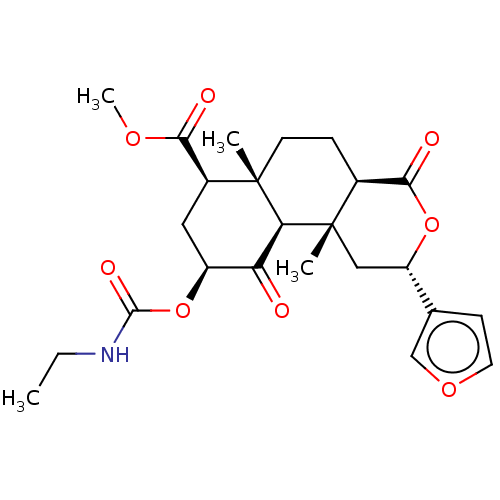 Chemical structure of BindingDB Monomer ID 50496730