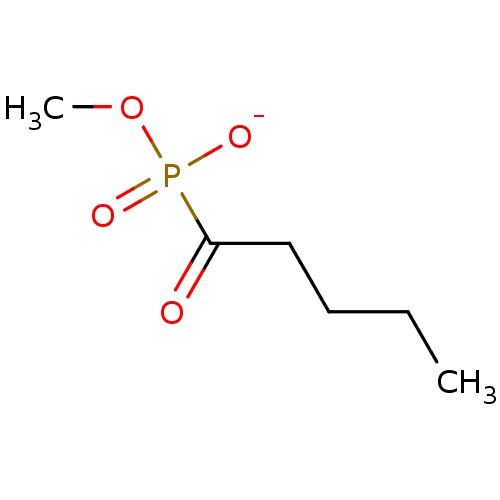 Chemical structure of BindingDB Monomer ID 50496740