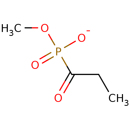 Chemical structure of BindingDB Monomer ID 50496741