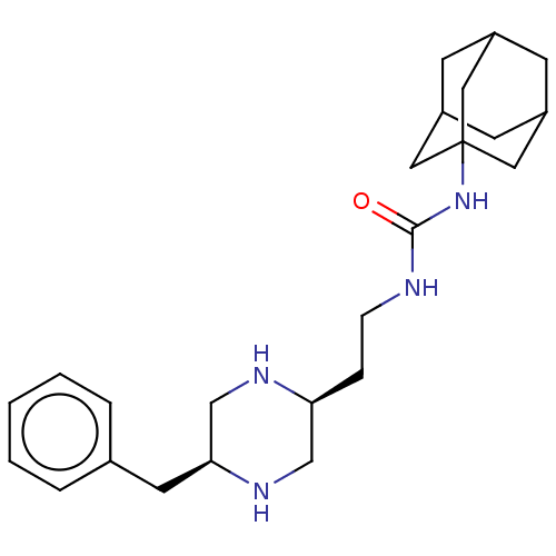 Chemical structure of BindingDB Monomer ID 50496742