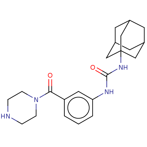 Chemical structure of BindingDB Monomer ID 50496743