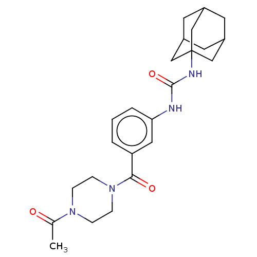 Chemical structure of BindingDB Monomer ID 50496745