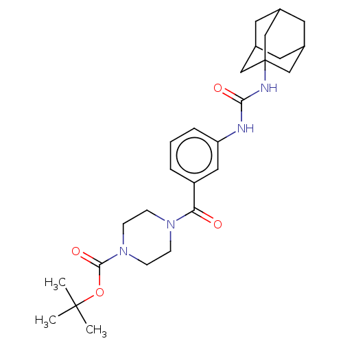 Chemical structure of BindingDB Monomer ID 50496746