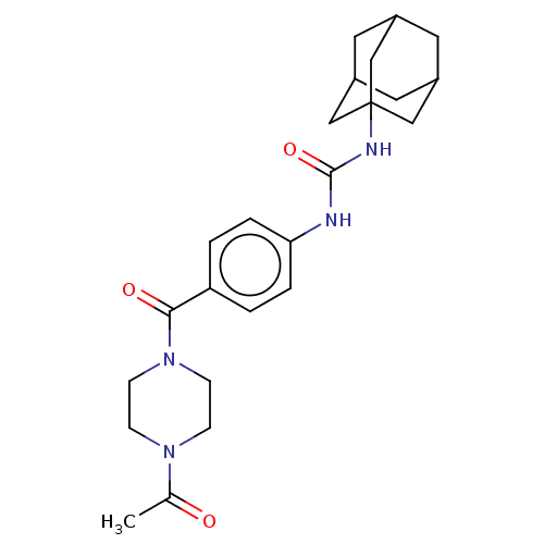 Chemical structure of BindingDB Monomer ID 50496747