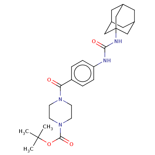 Chemical structure of BindingDB Monomer ID 50496748