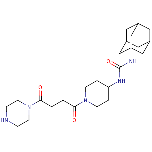 Chemical structure of BindingDB Monomer ID 50496750