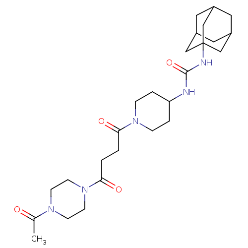 Chemical structure of BindingDB Monomer ID 50496751