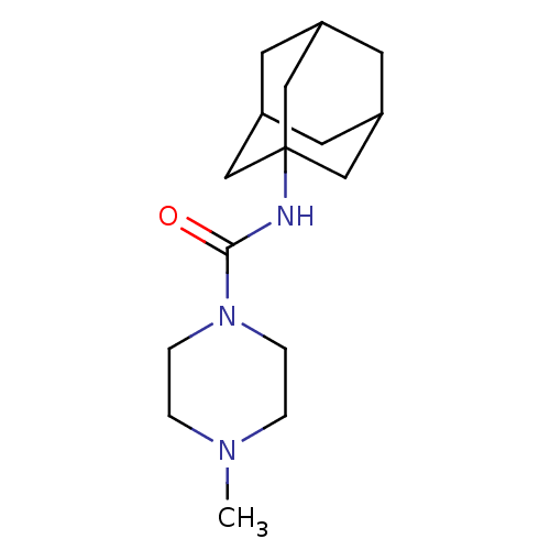 Chemical structure of BindingDB Monomer ID 50496752