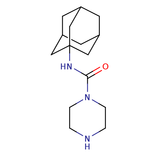 Chemical structure of BindingDB Monomer ID 50496755