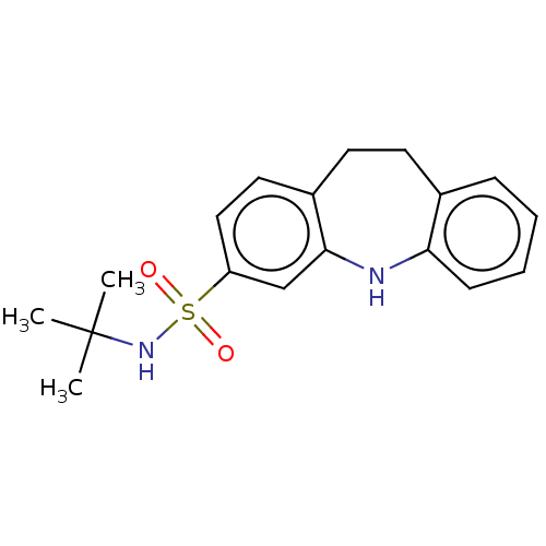 Chemical structure of BindingDB Monomer ID 50496763