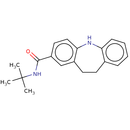 Chemical structure of BindingDB Monomer ID 50496764