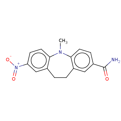 Chemical structure of BindingDB Monomer ID 50496765