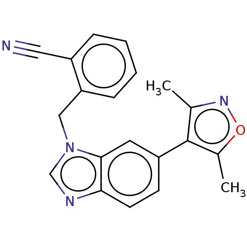 Chemical structure of BindingDB Monomer ID 50496773