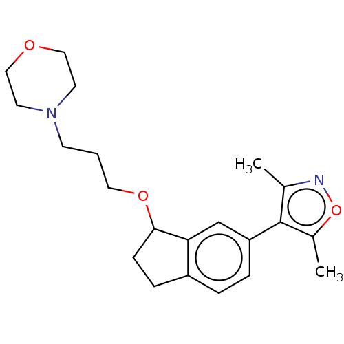 Chemical structure of BindingDB Monomer ID 50496776