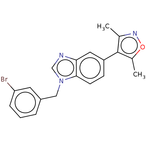 Chemical structure of BindingDB Monomer ID 50496781