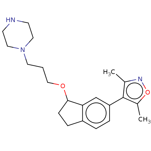 Chemical structure of BindingDB Monomer ID 50496783