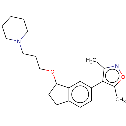 Chemical structure of BindingDB Monomer ID 50496784