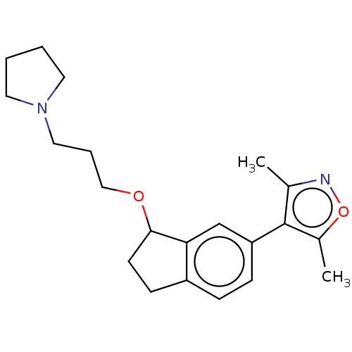 Chemical structure of BindingDB Monomer ID 50496785
