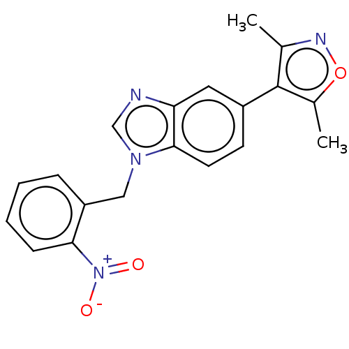 Chemical structure of BindingDB Monomer ID 50496786
