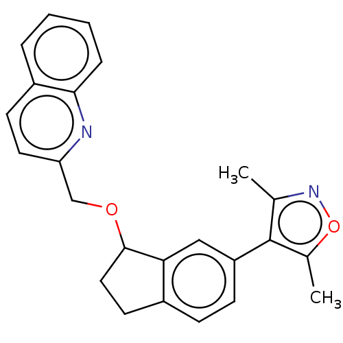 Chemical structure of BindingDB Monomer ID 50496796
