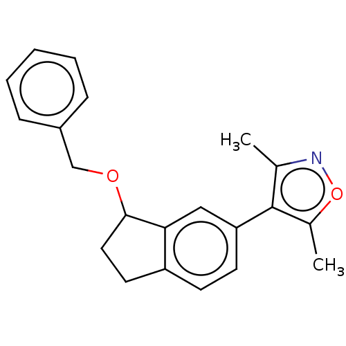 Chemical structure of BindingDB Monomer ID 50496797