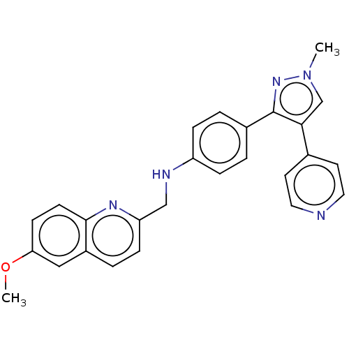 Chemical structure of BindingDB Monomer ID 50496823