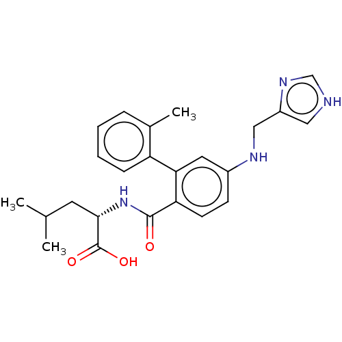 Chemical structure of BindingDB Monomer ID 50496828
