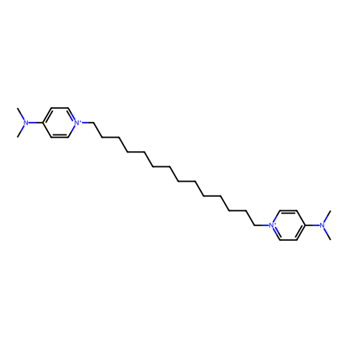 Chemical structure of BindingDB Monomer ID 50496847