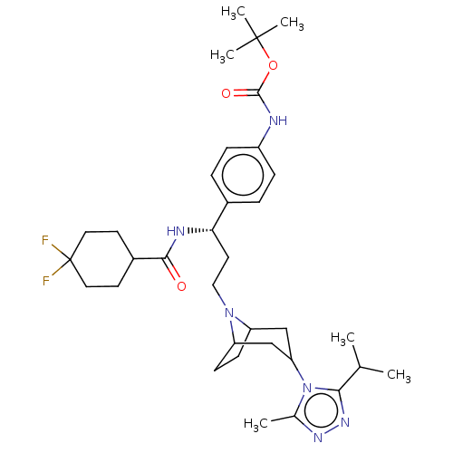Chemical structure of BindingDB Monomer ID 50496851