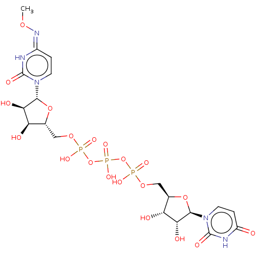 Chemical structure of BindingDB Monomer ID 50496853