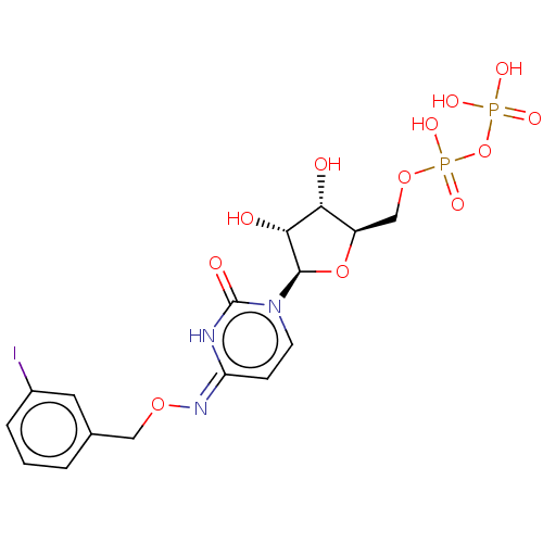 Chemical structure of BindingDB Monomer ID 50496856