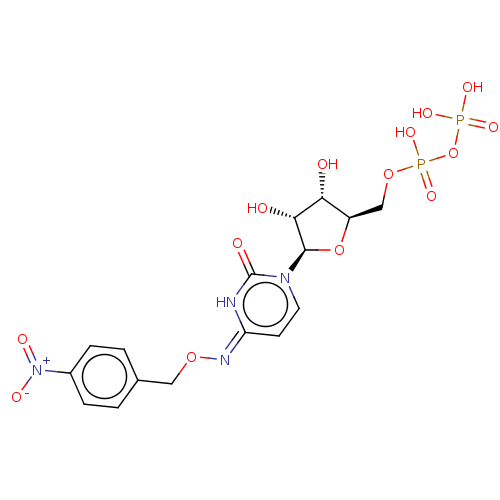 Chemical structure of BindingDB Monomer ID 50496858