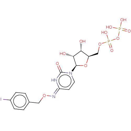 Chemical structure of BindingDB Monomer ID 50496859