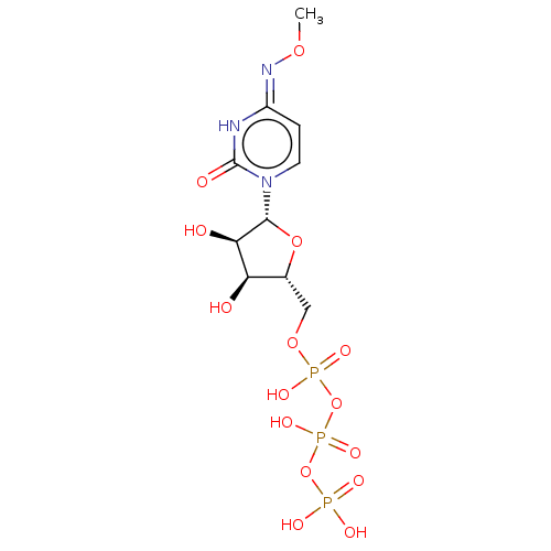 Chemical structure of BindingDB Monomer ID 50496860