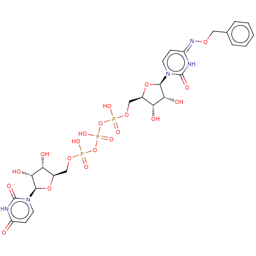 Chemical structure of BindingDB Monomer ID 50496861