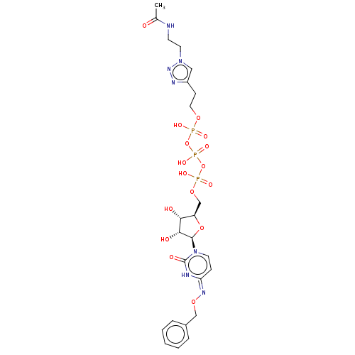 Chemical structure of BindingDB Monomer ID 50496864