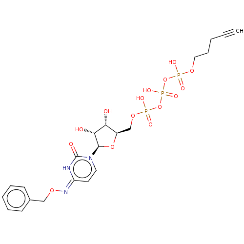 Chemical structure of BindingDB Monomer ID 50496865